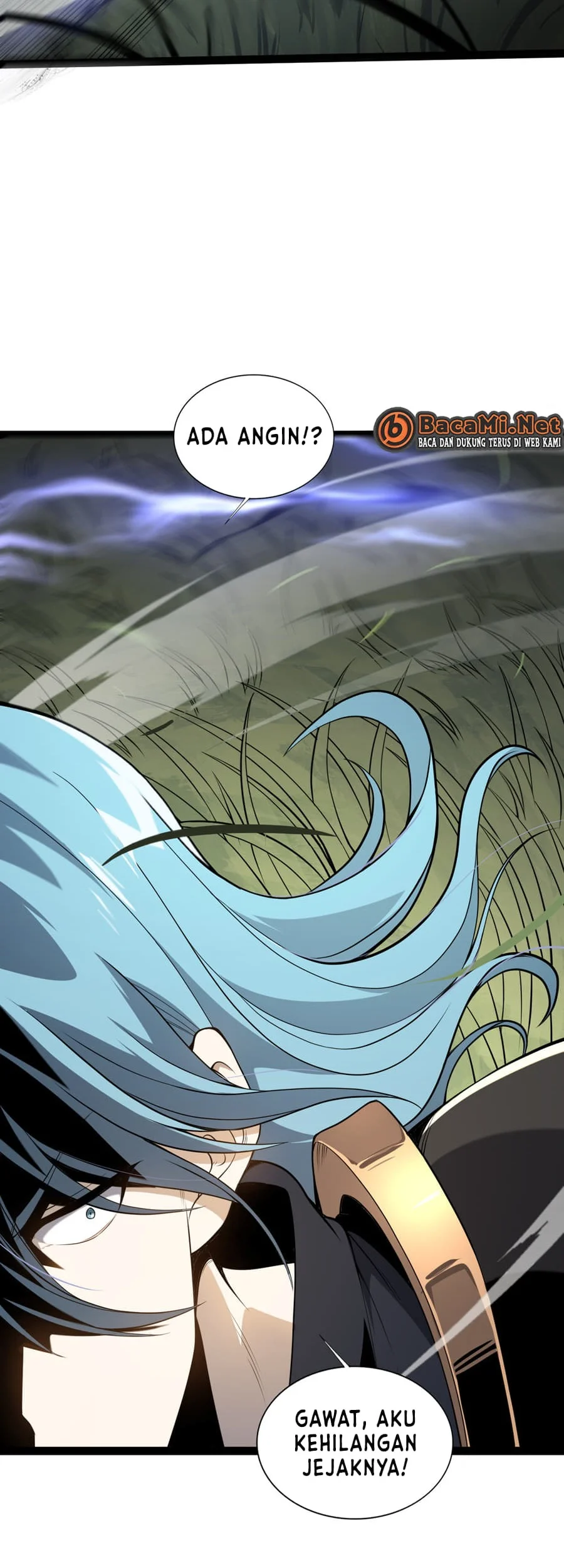 Rebirth of the Thief Who Roamed the World Chapter 5 - halaman 42