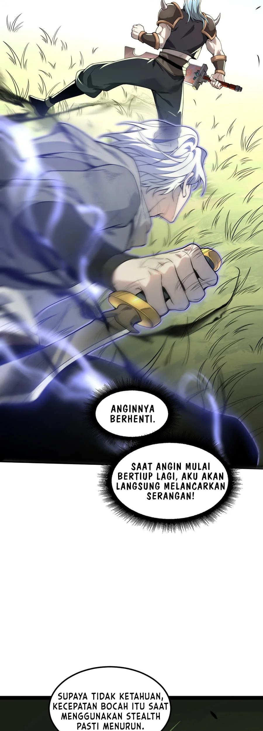 Rebirth of the Thief Who Roamed the World Chapter 5 - halaman 46