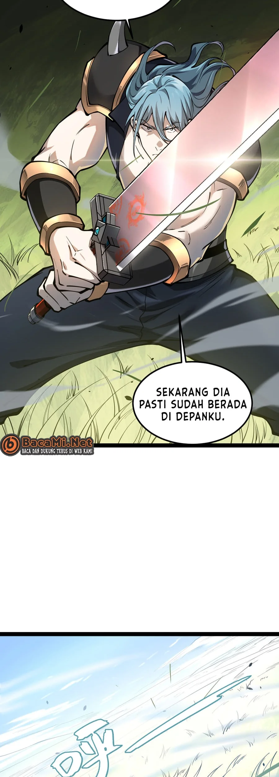 Rebirth of the Thief Who Roamed the World Chapter 5 - halaman 47
