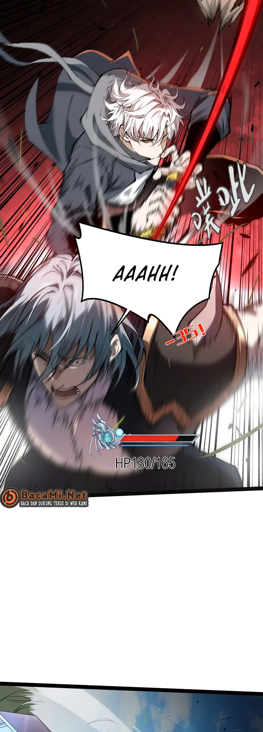 Rebirth of the Thief Who Roamed the World Chapter 5 - halaman 49