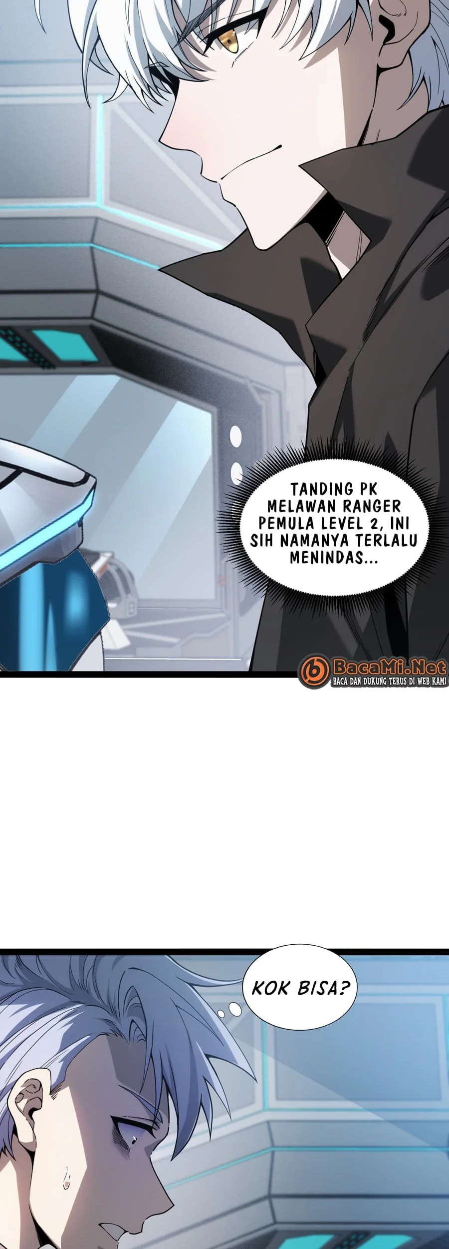 Rebirth of the Thief Who Roamed the World Chapter 5 - halaman 5