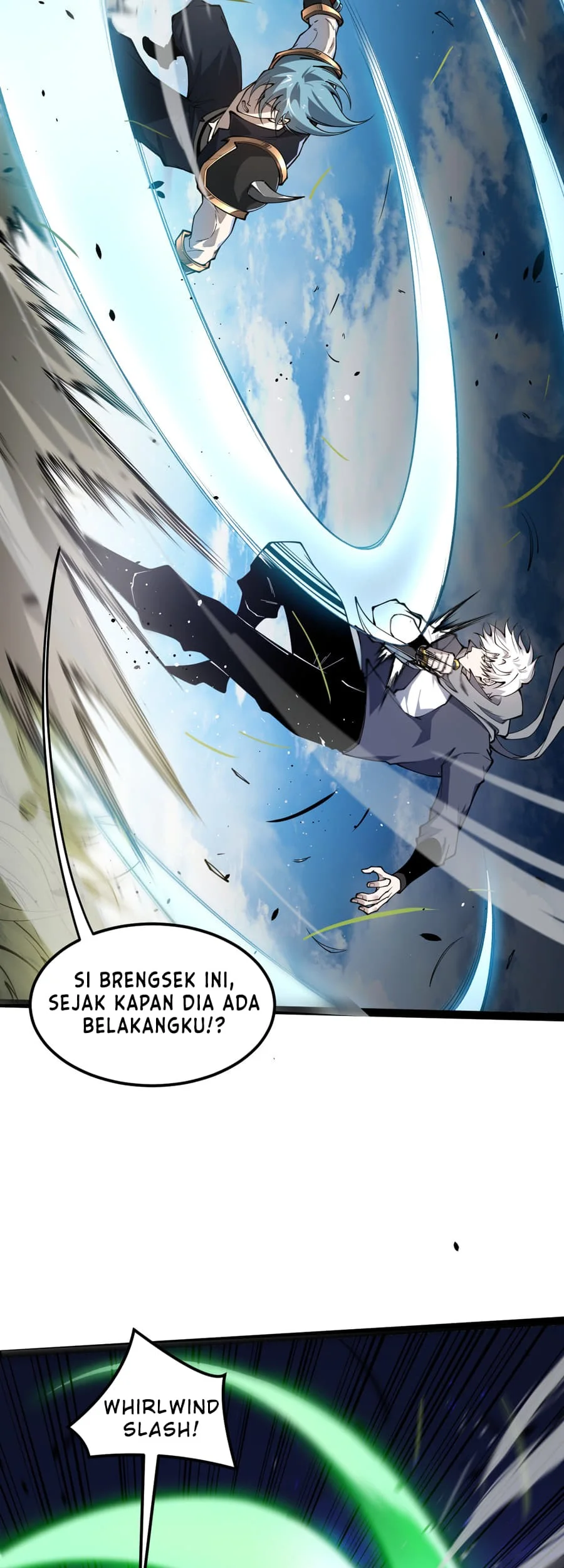 Rebirth of the Thief Who Roamed the World Chapter 5 - halaman 51
