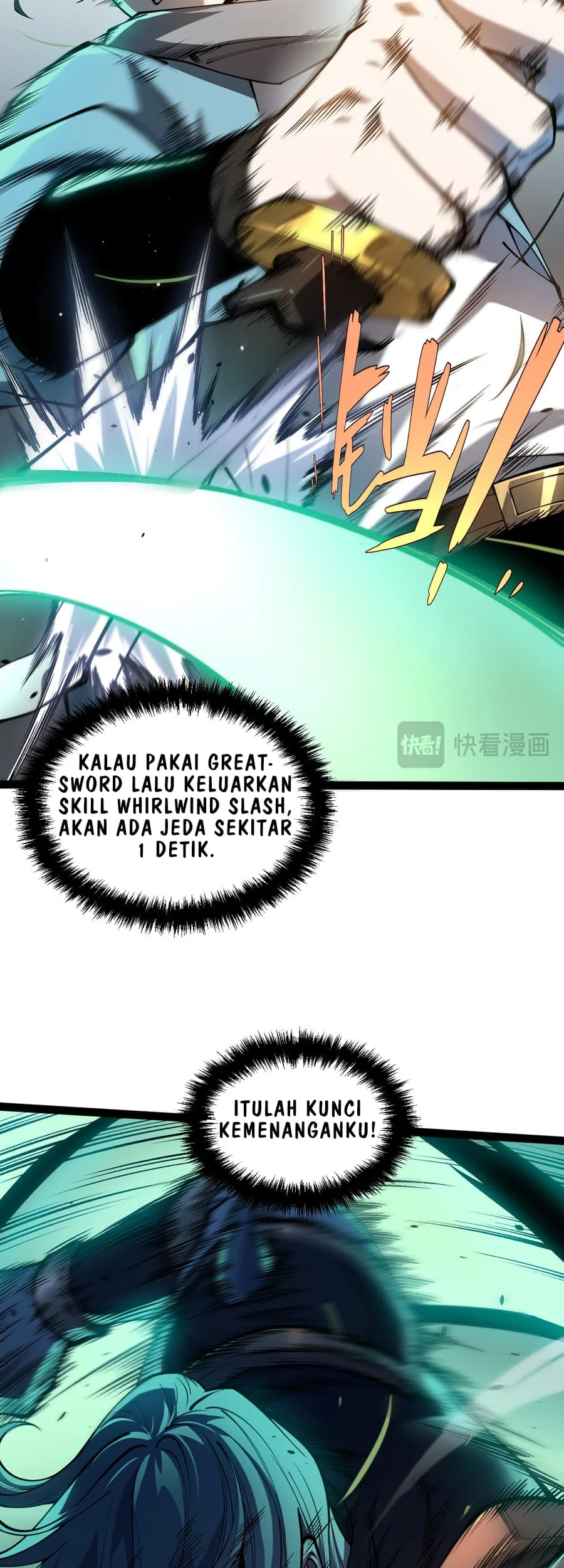 Rebirth of the Thief Who Roamed the World Chapter 5 - halaman 53