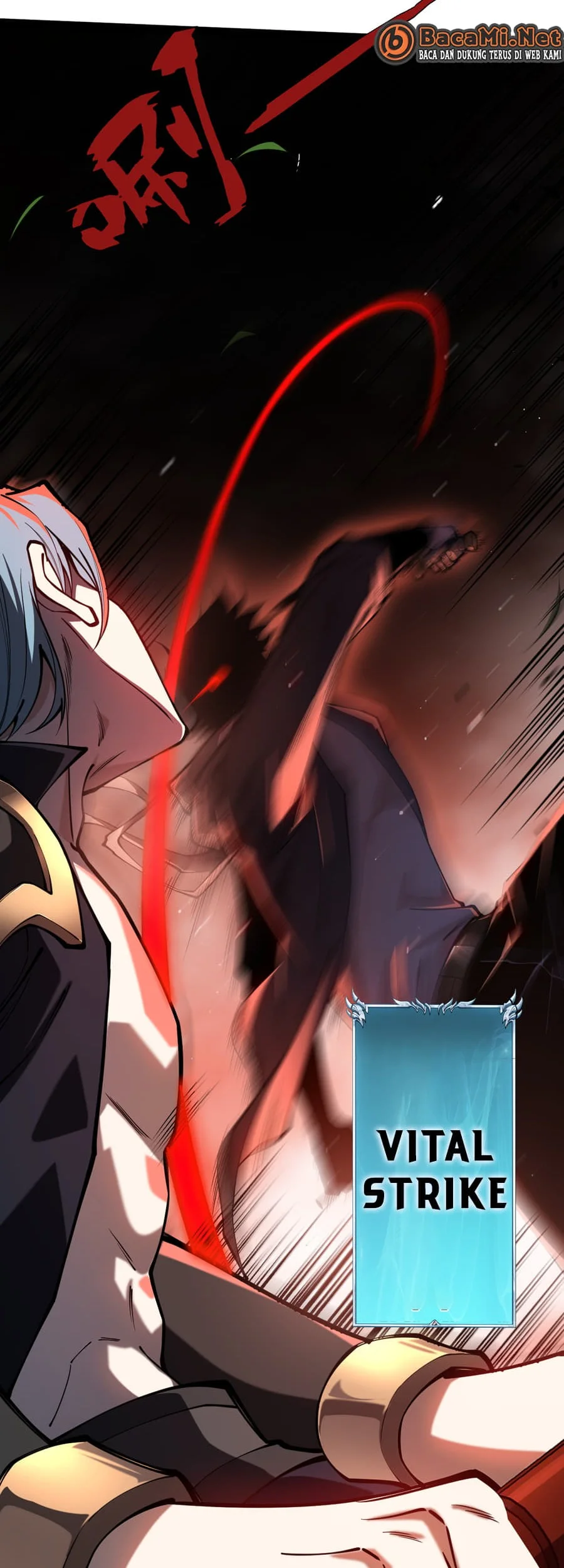 Rebirth of the Thief Who Roamed the World Chapter 5 - halaman 57