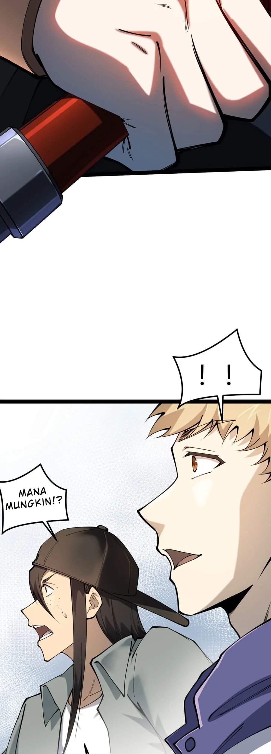 Rebirth of the Thief Who Roamed the World Chapter 5 - halaman 58