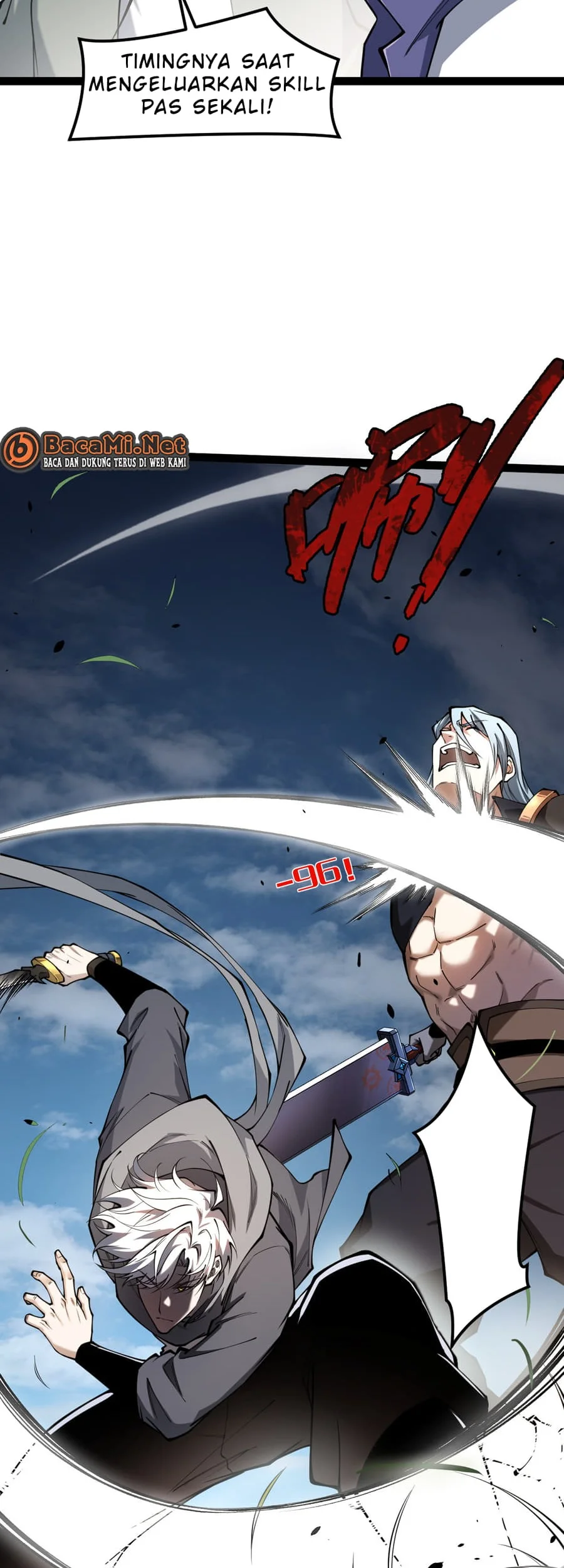 Rebirth of the Thief Who Roamed the World Chapter 5 - halaman 59