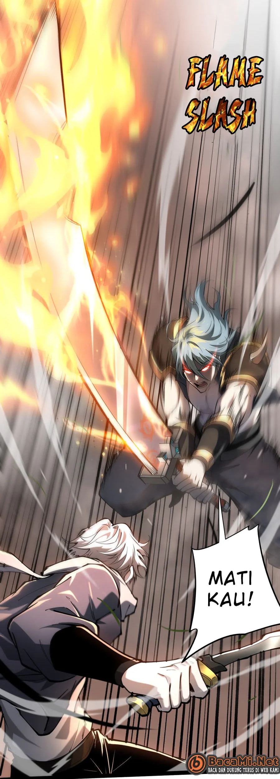 Rebirth of the Thief Who Roamed the World Chapter 5 - halaman 62