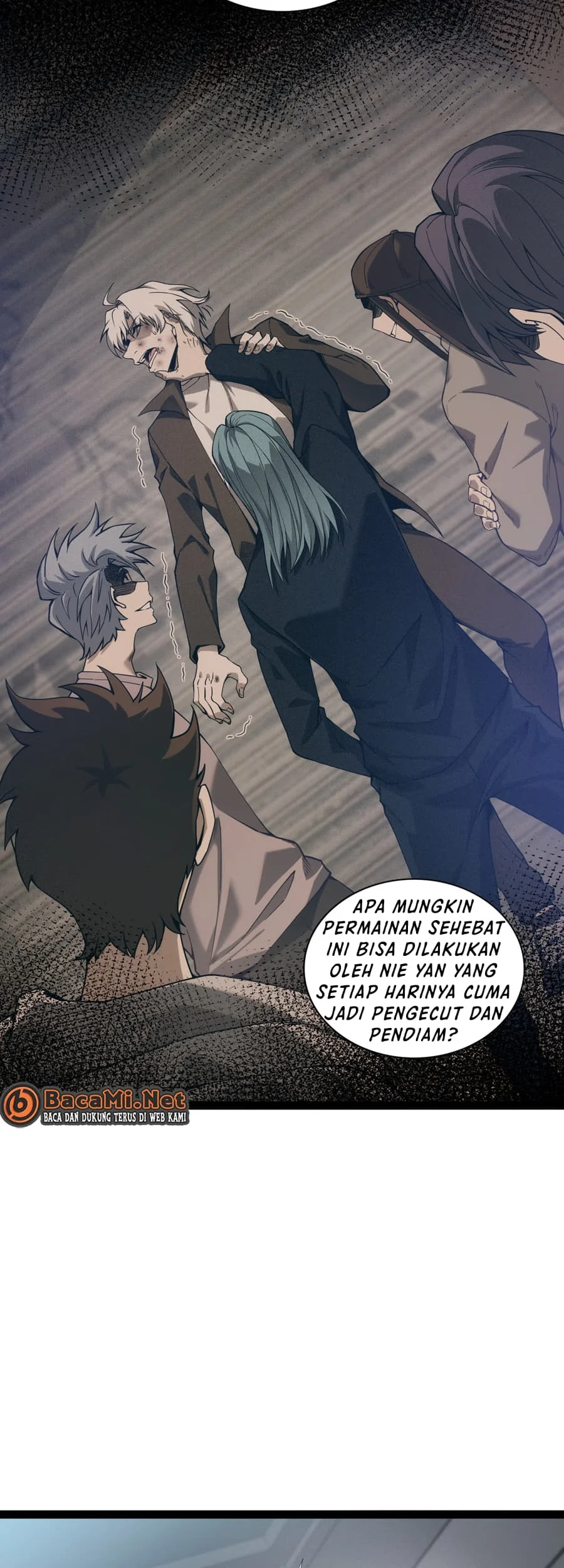 Rebirth of the Thief Who Roamed the World Chapter 5 - halaman 8