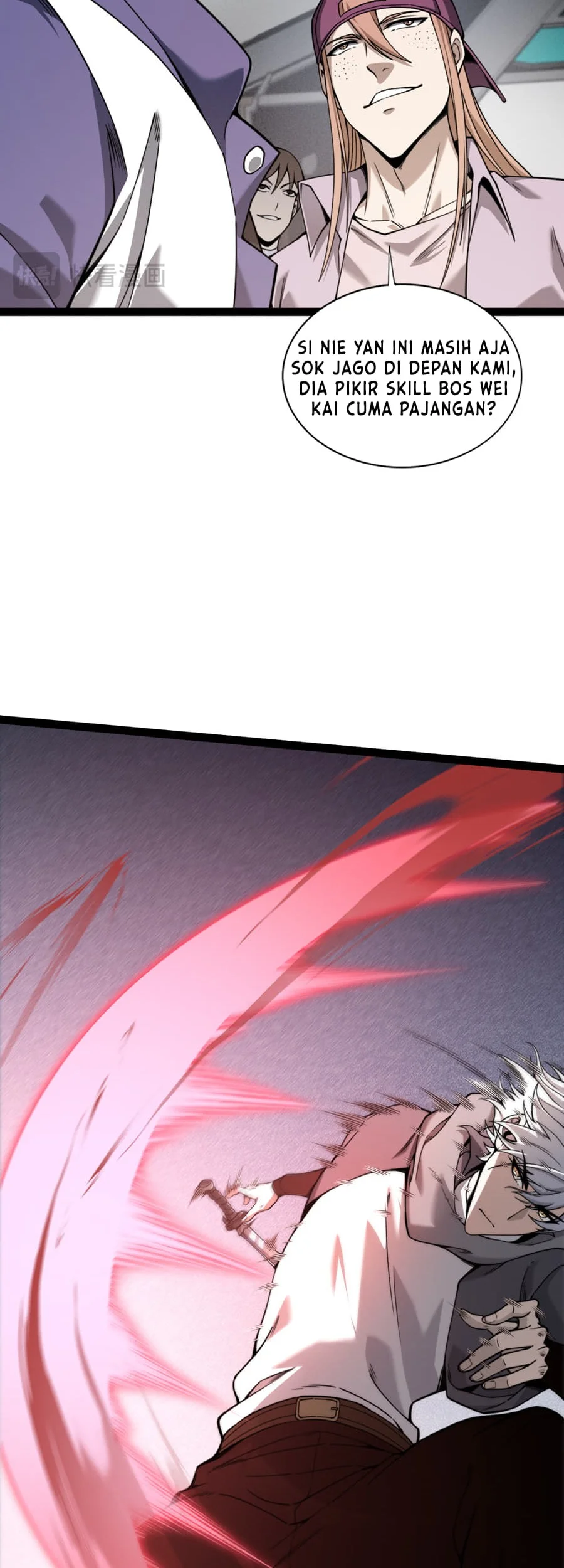 Rebirth of the Thief Who Roamed the World Chapter 6 - halaman 10