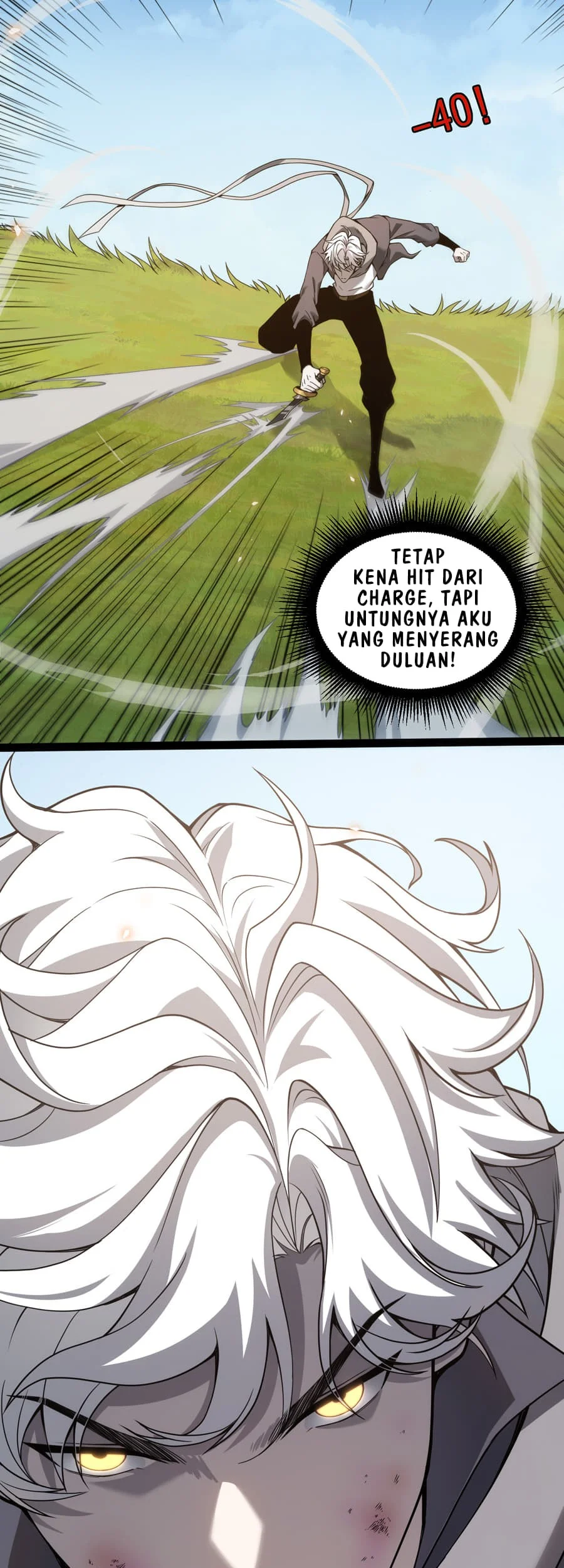 Rebirth of the Thief Who Roamed the World Chapter 6 - halaman 16