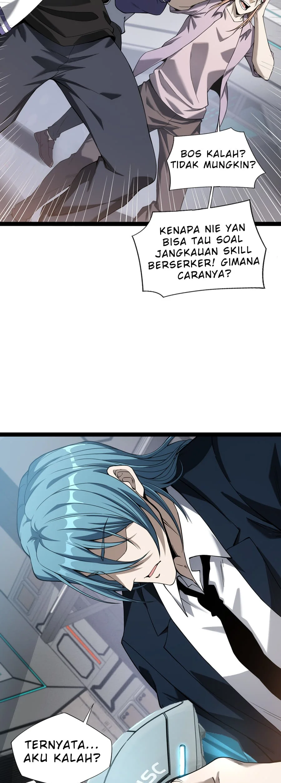 Rebirth of the Thief Who Roamed the World Chapter 6 - halaman 18