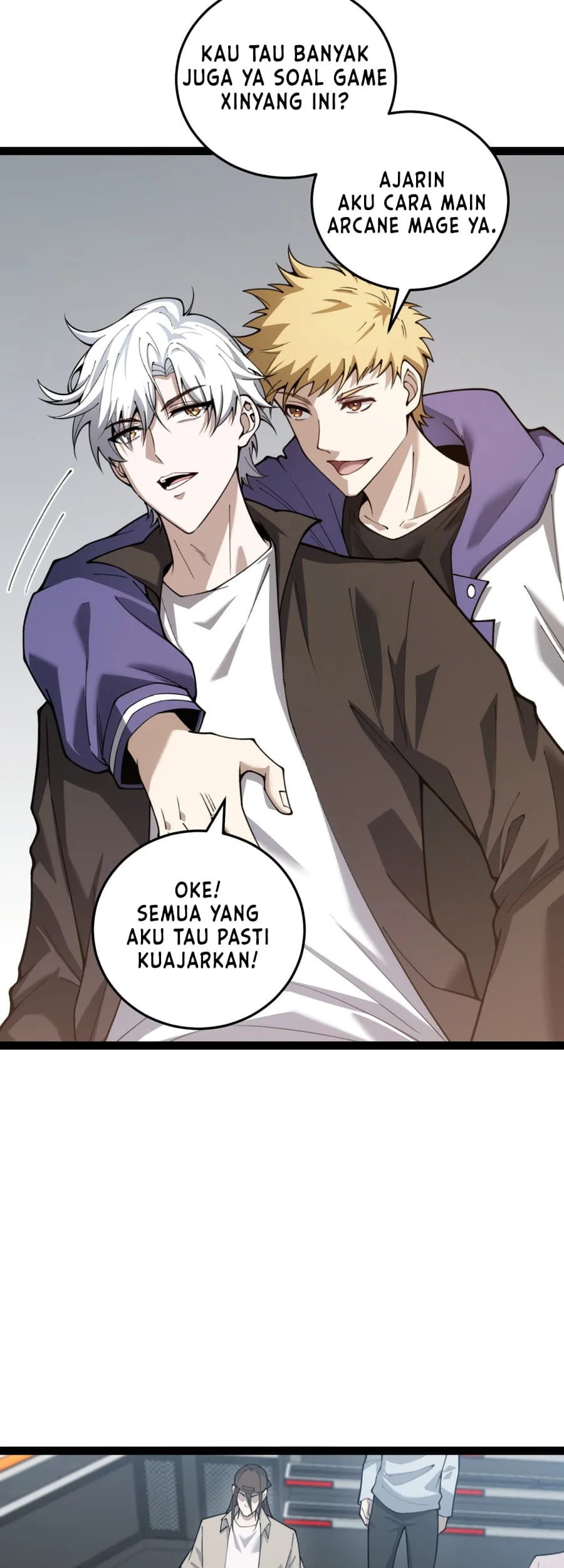 Rebirth of the Thief Who Roamed the World Chapter 6 - halaman 21