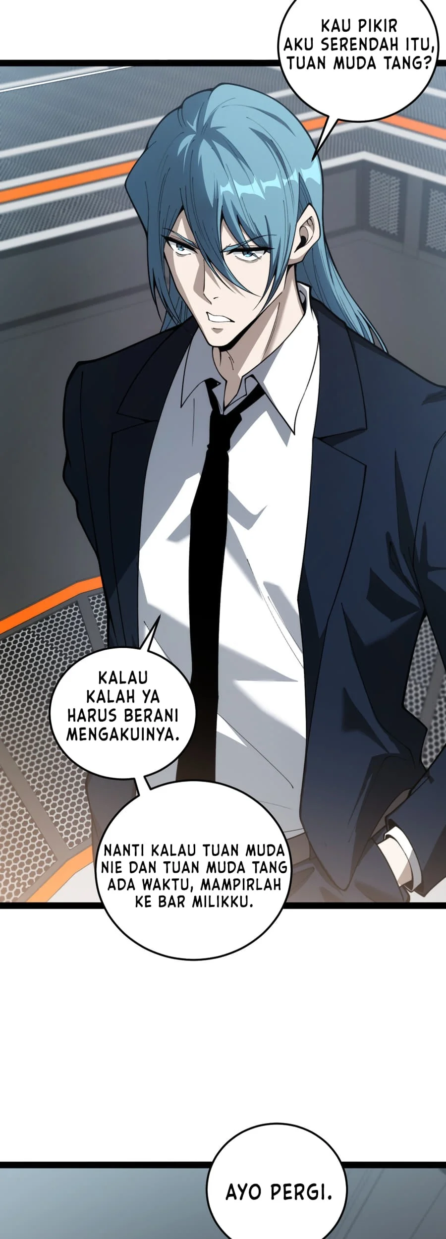 Rebirth of the Thief Who Roamed the World Chapter 6 - halaman 23