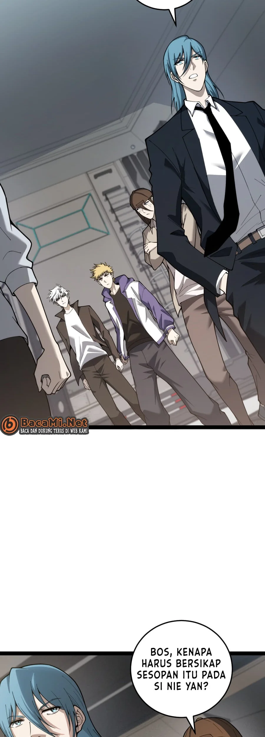 Rebirth of the Thief Who Roamed the World Chapter 6 - halaman 24