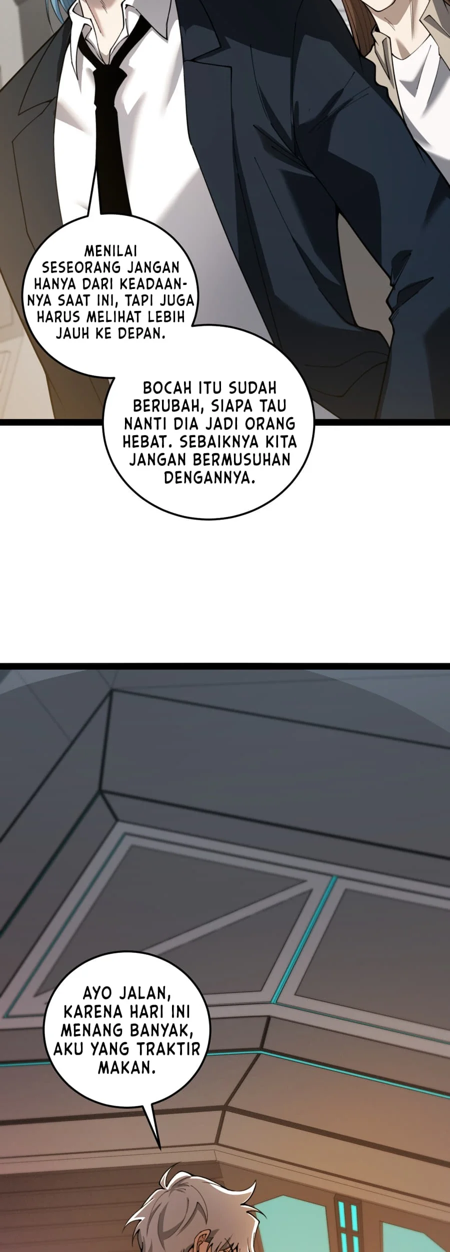 Rebirth of the Thief Who Roamed the World Chapter 6 - halaman 26