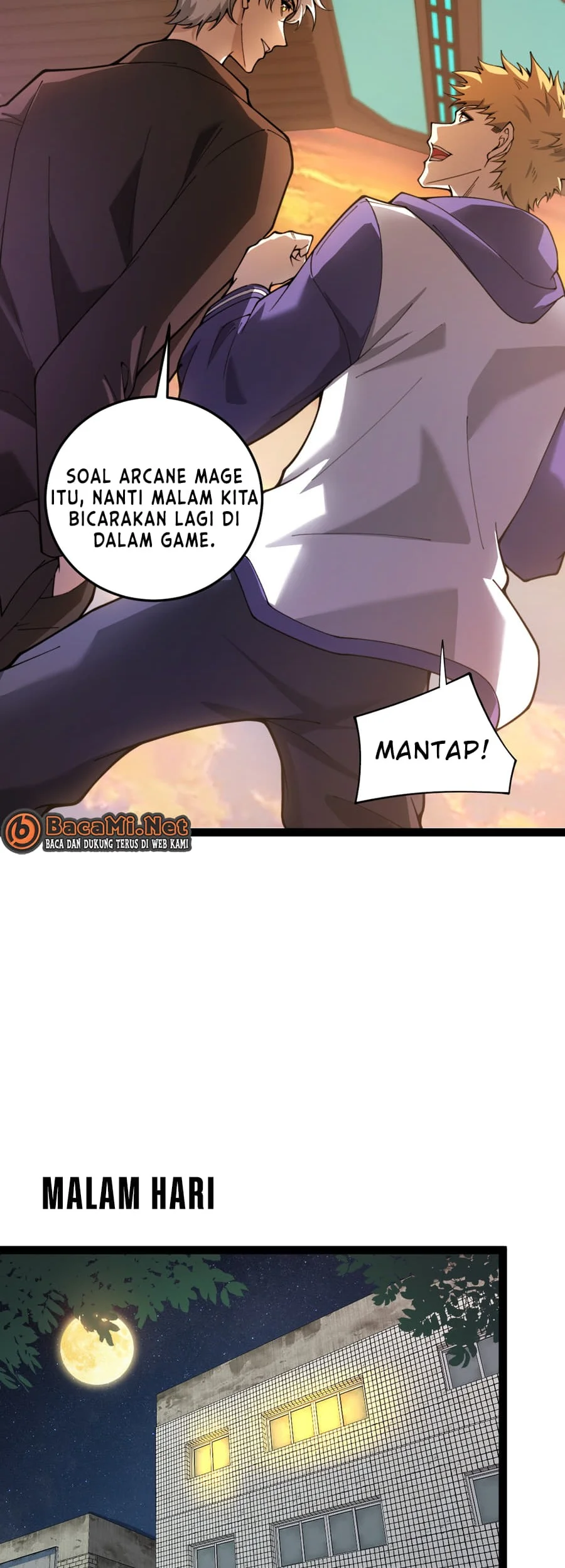 Rebirth of the Thief Who Roamed the World Chapter 6 - halaman 27