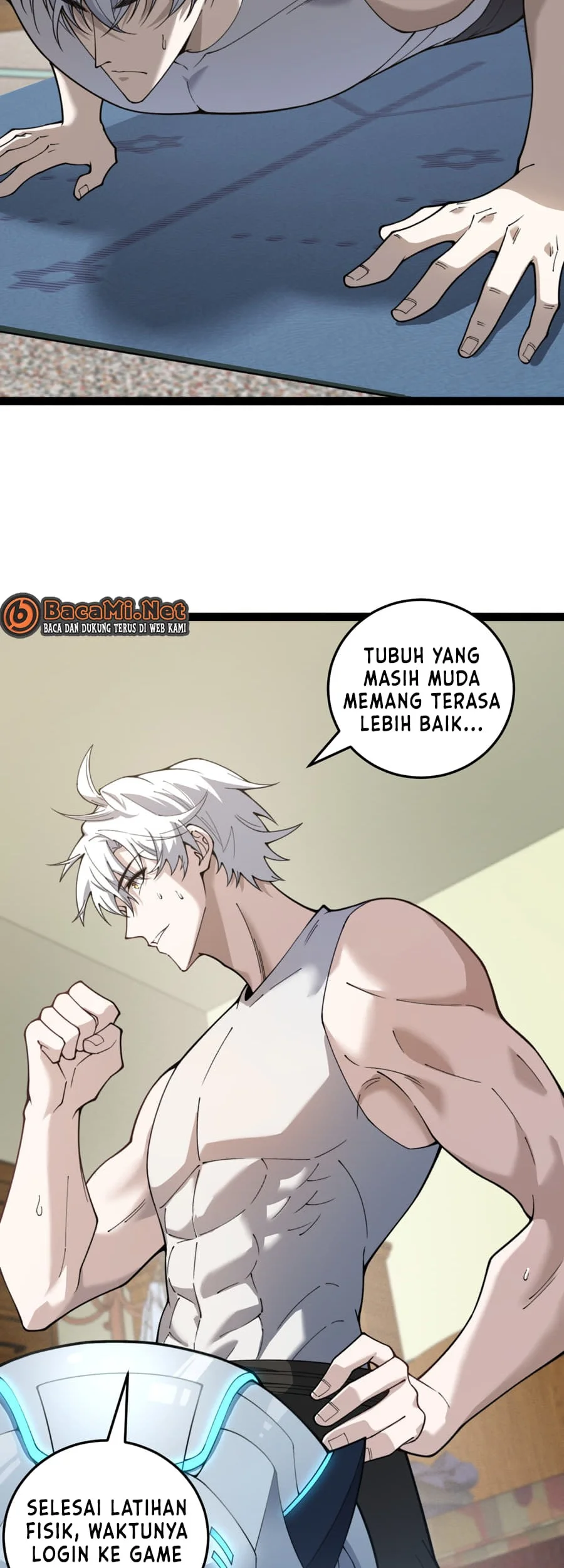 Rebirth of the Thief Who Roamed the World Chapter 6 - halaman 29