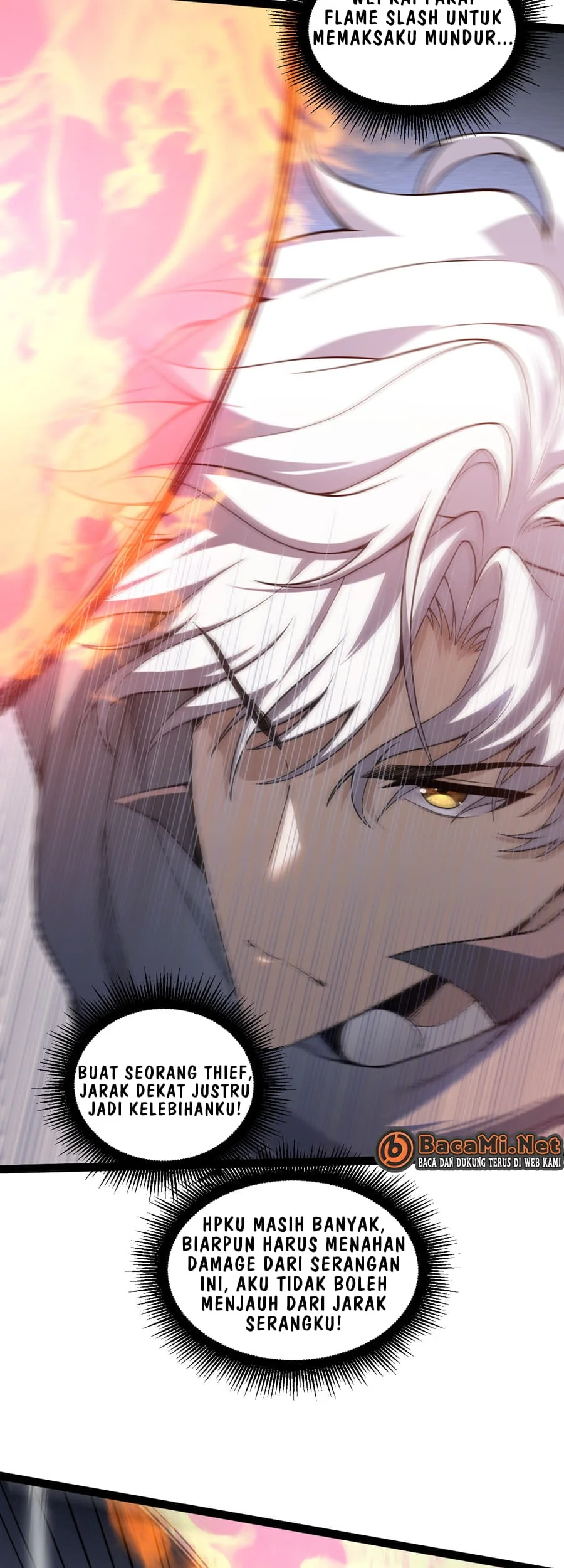 Rebirth of the Thief Who Roamed the World Chapter 6 - halaman 4