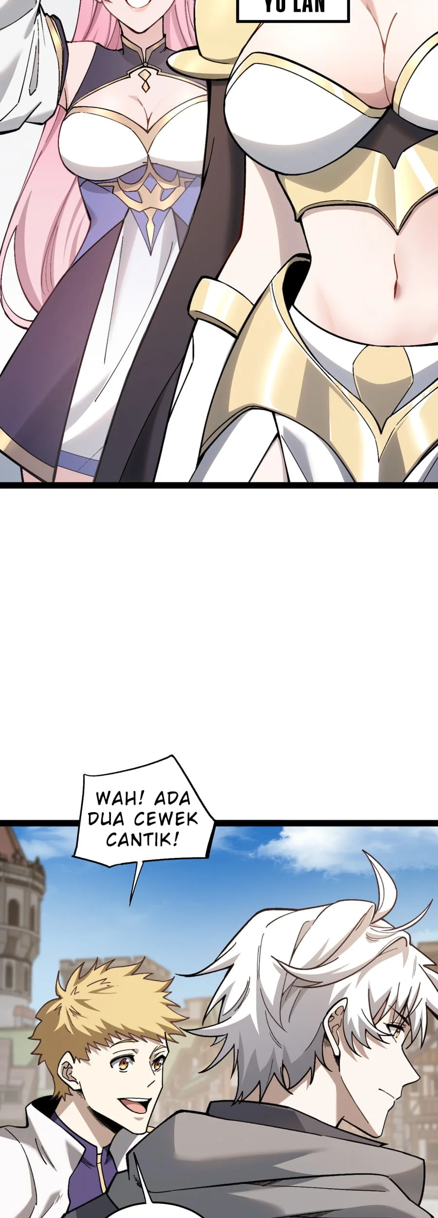 Rebirth of the Thief Who Roamed the World Chapter 6 - halaman 48