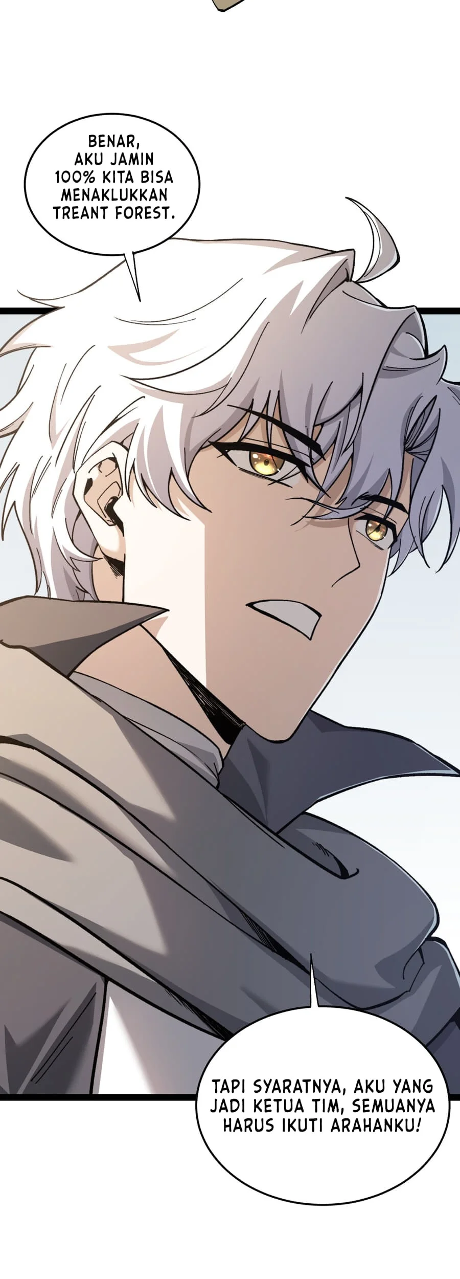 Rebirth of the Thief Who Roamed the World Chapter 6 - halaman 52