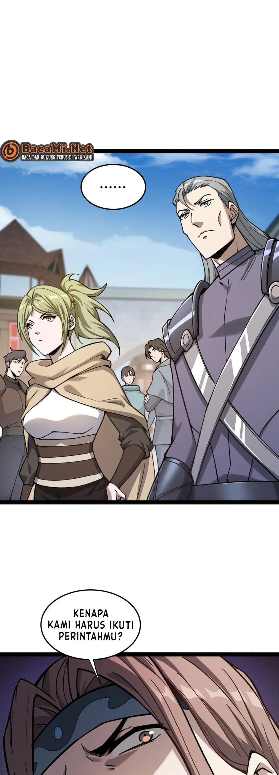 Rebirth of the Thief Who Roamed the World Chapter 6 - halaman 53