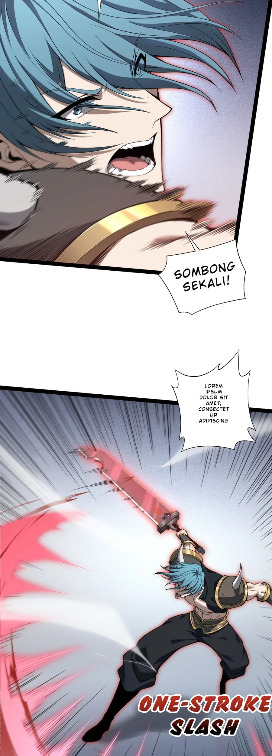 Rebirth of the Thief Who Roamed the World Chapter 6 - halaman 7