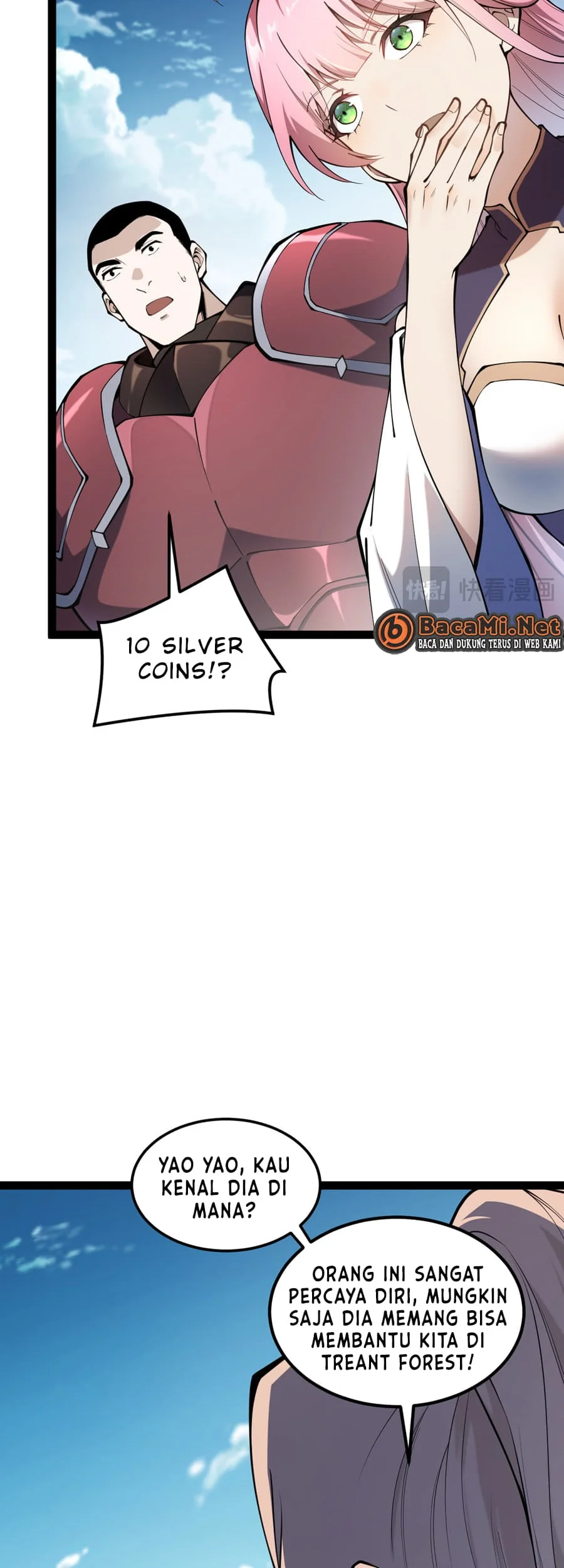 Rebirth of the Thief Who Roamed the World Chapter 7 - halaman 10