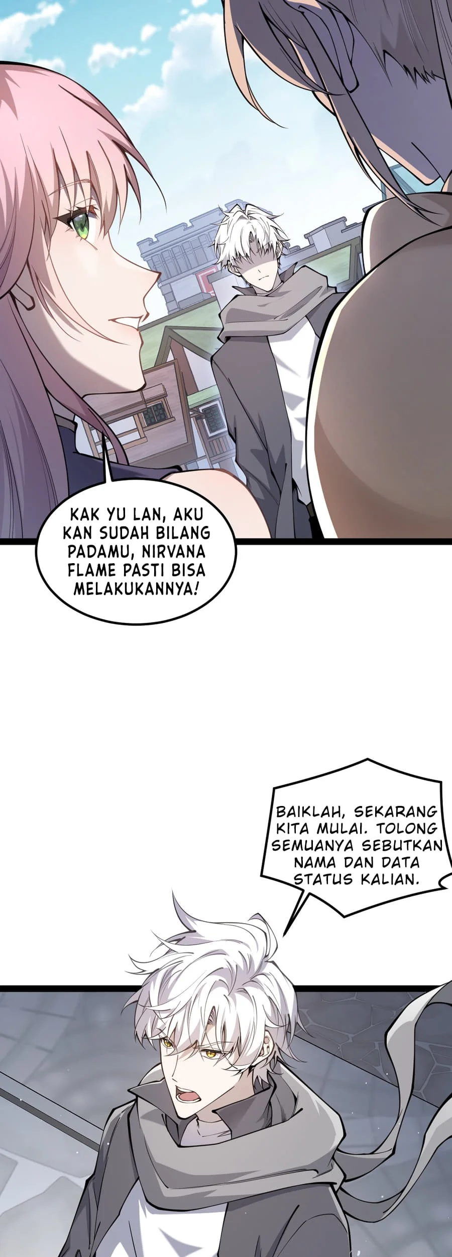Rebirth of the Thief Who Roamed the World Chapter 7 - halaman 12
