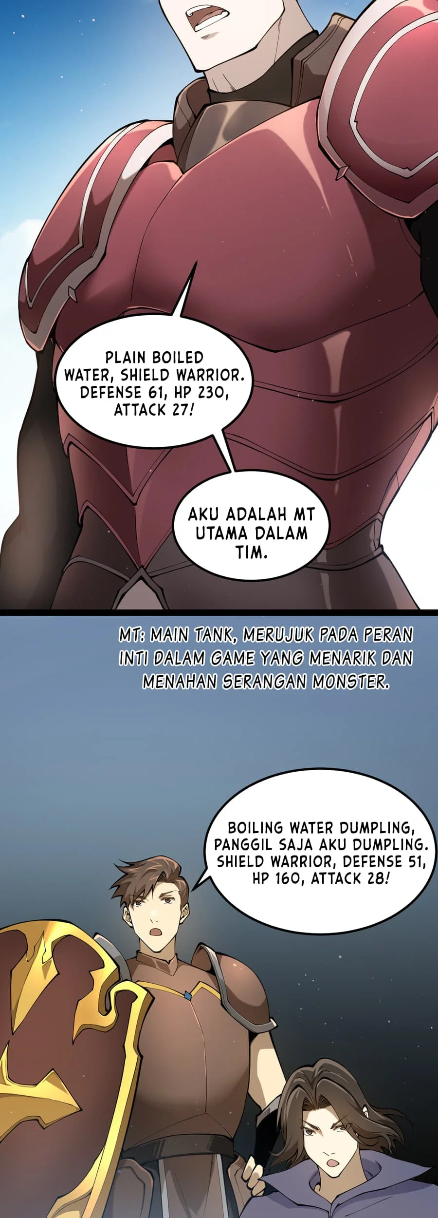 Rebirth of the Thief Who Roamed the World Chapter 7 - halaman 14