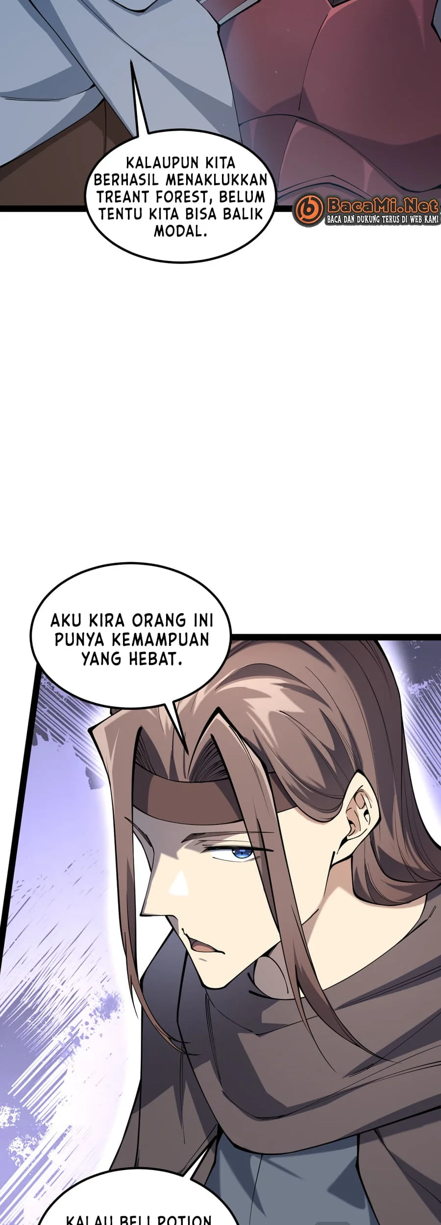 Rebirth of the Thief Who Roamed the World Chapter 7 - halaman 18
