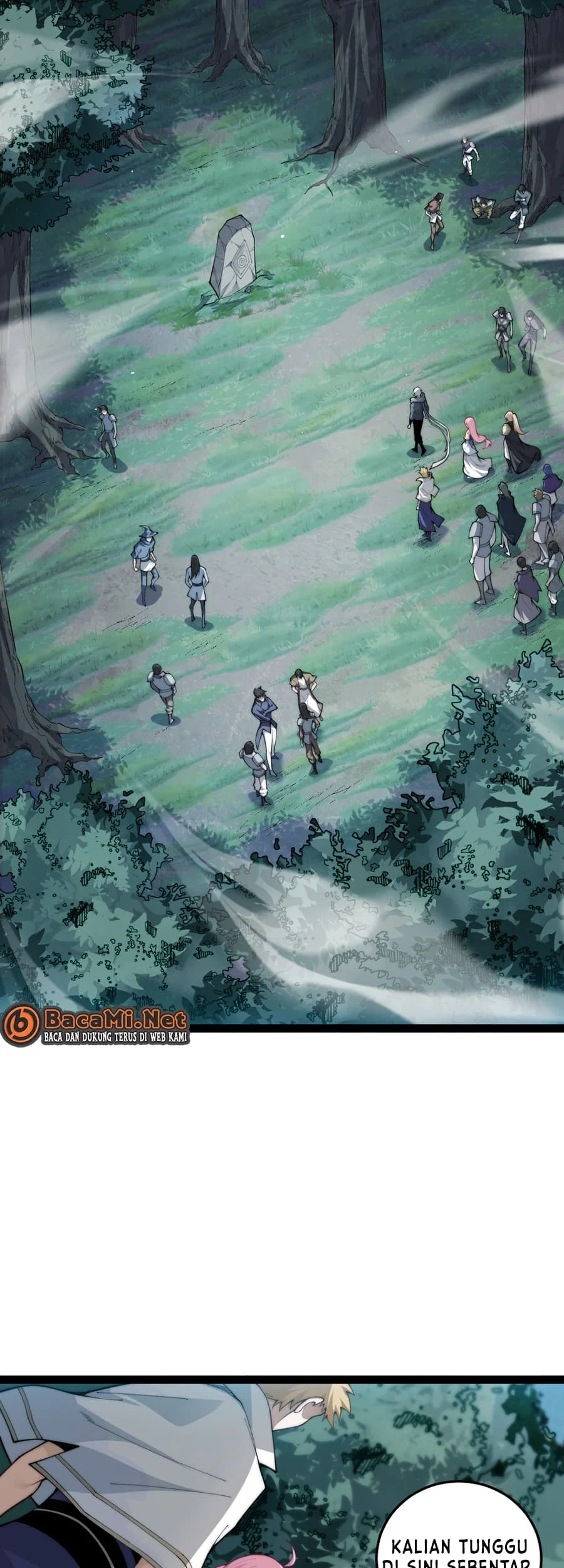 Rebirth of the Thief Who Roamed the World Chapter 7 - halaman 25