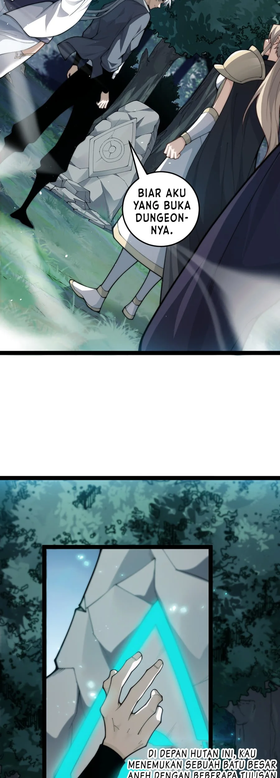 Rebirth of the Thief Who Roamed the World Chapter 7 - halaman 27