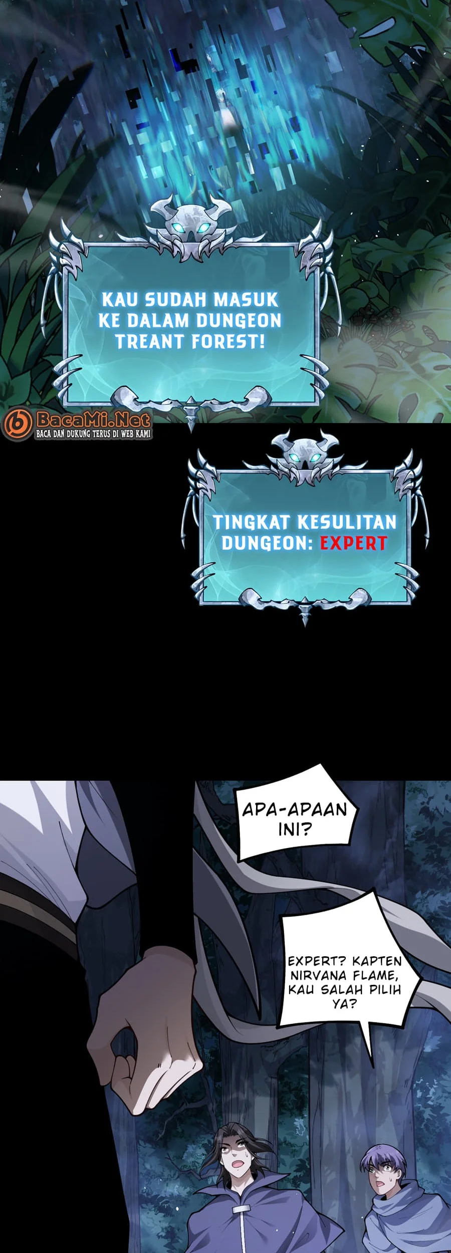 Rebirth of the Thief Who Roamed the World Chapter 7 - halaman 33