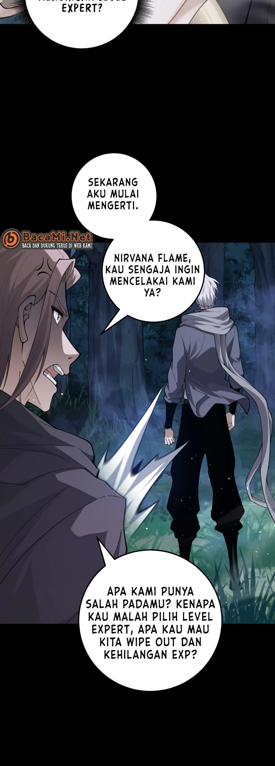 Rebirth of the Thief Who Roamed the World Chapter 7 - halaman 35