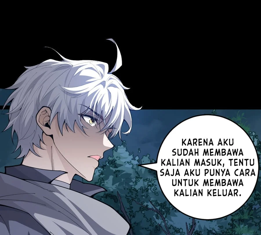 Rebirth of the Thief Who Roamed the World Chapter 7 - halaman 36