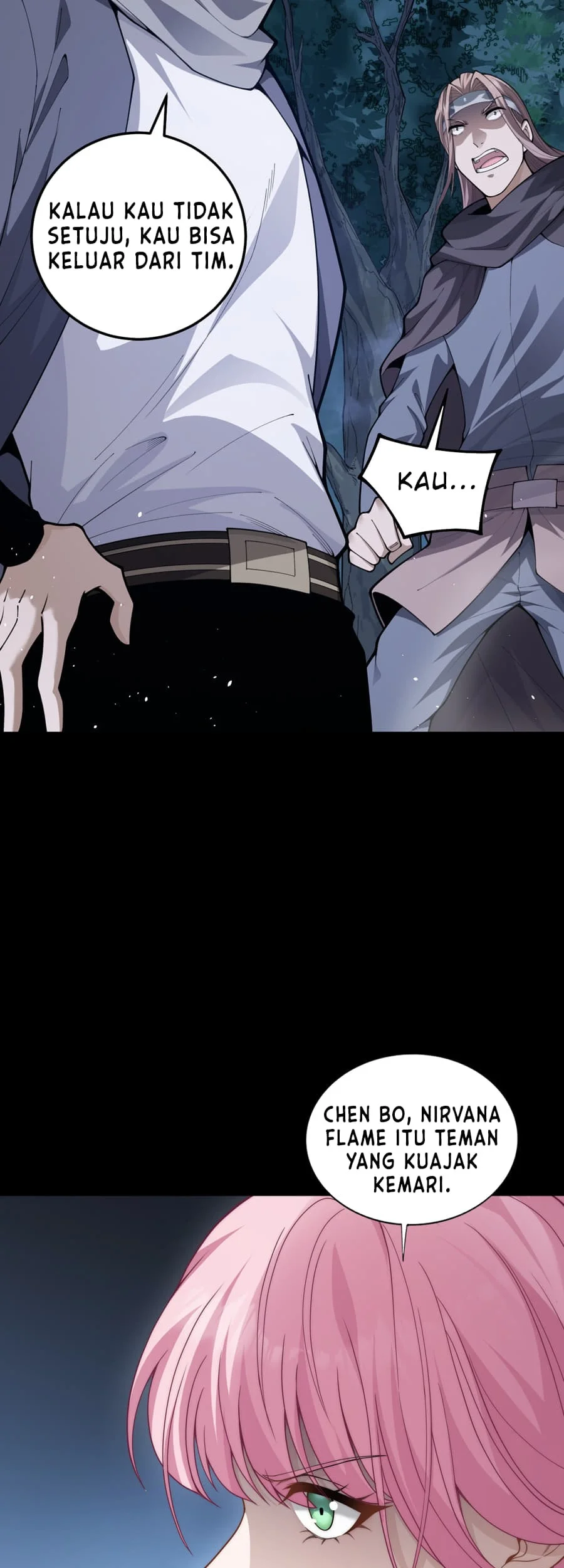Rebirth of the Thief Who Roamed the World Chapter 7 - halaman 37