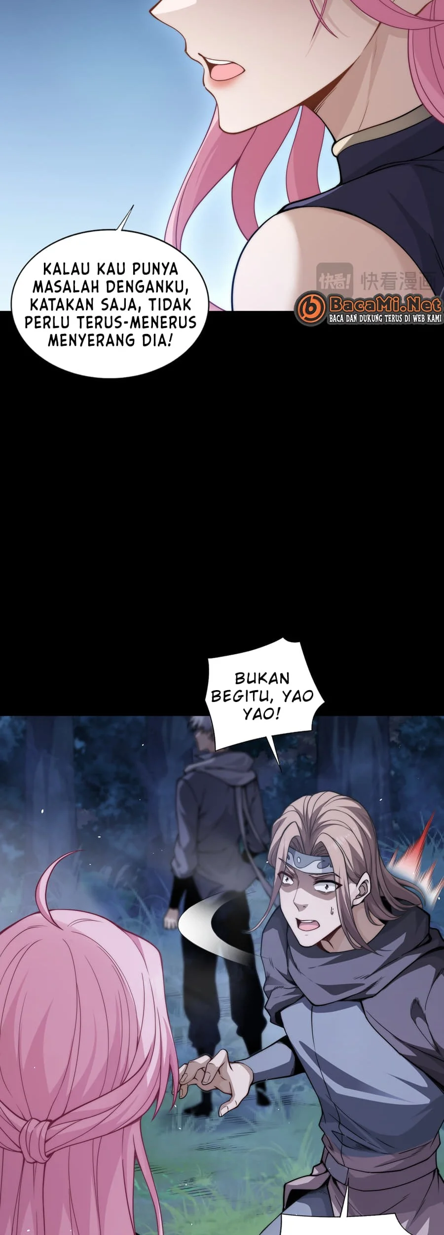 Rebirth of the Thief Who Roamed the World Chapter 7 - halaman 38