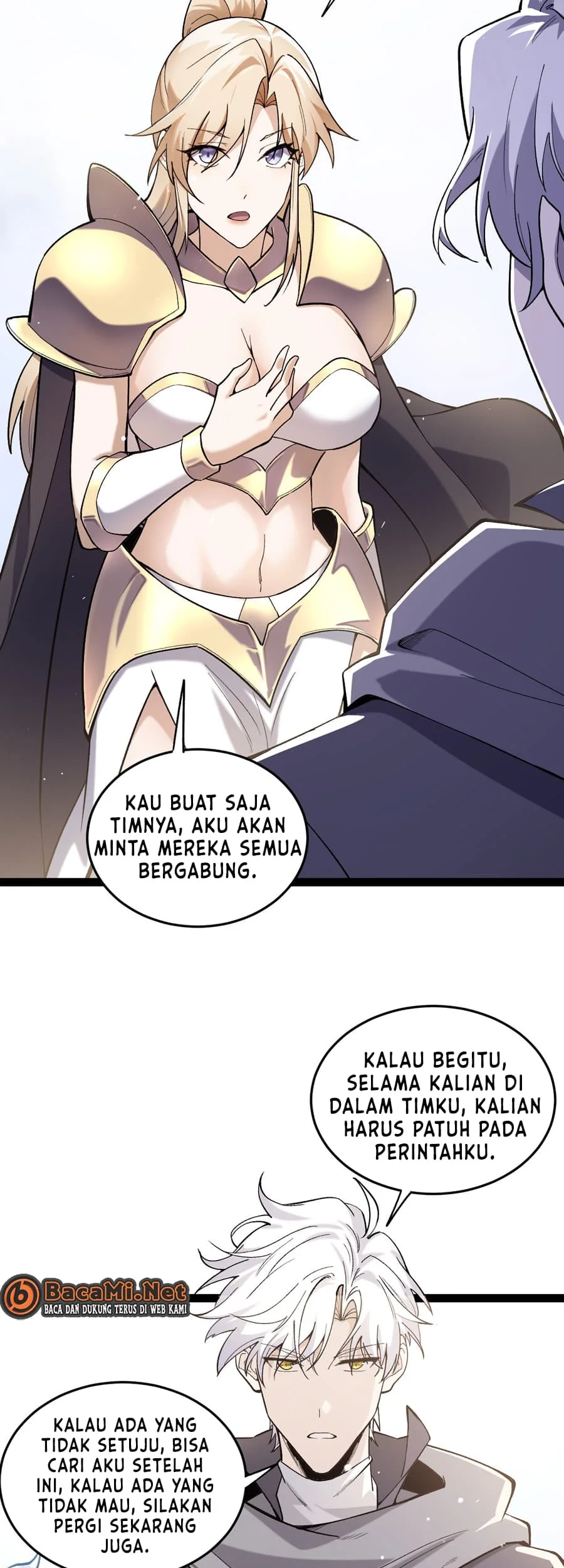 Rebirth of the Thief Who Roamed the World Chapter 7 - halaman 4