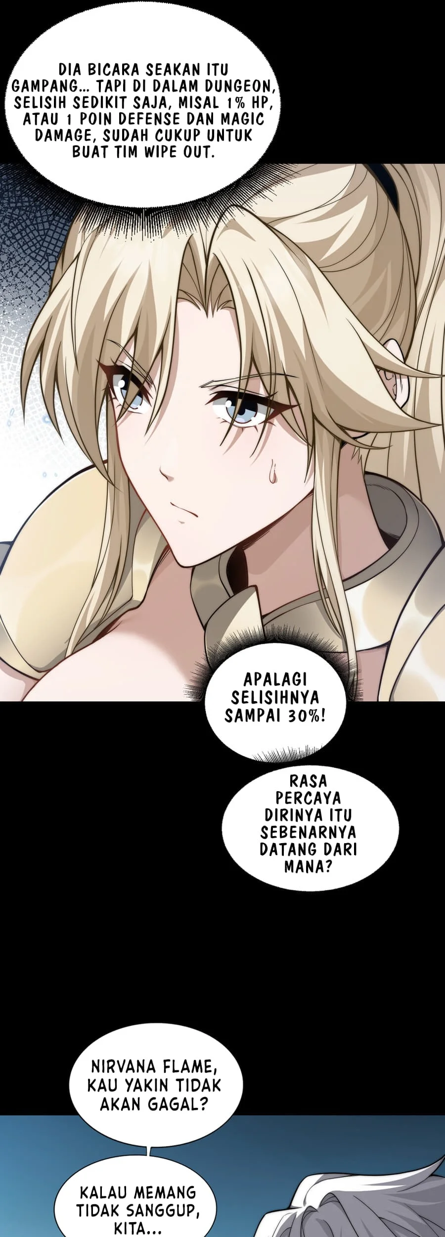 Rebirth of the Thief Who Roamed the World Chapter 7 - halaman 41