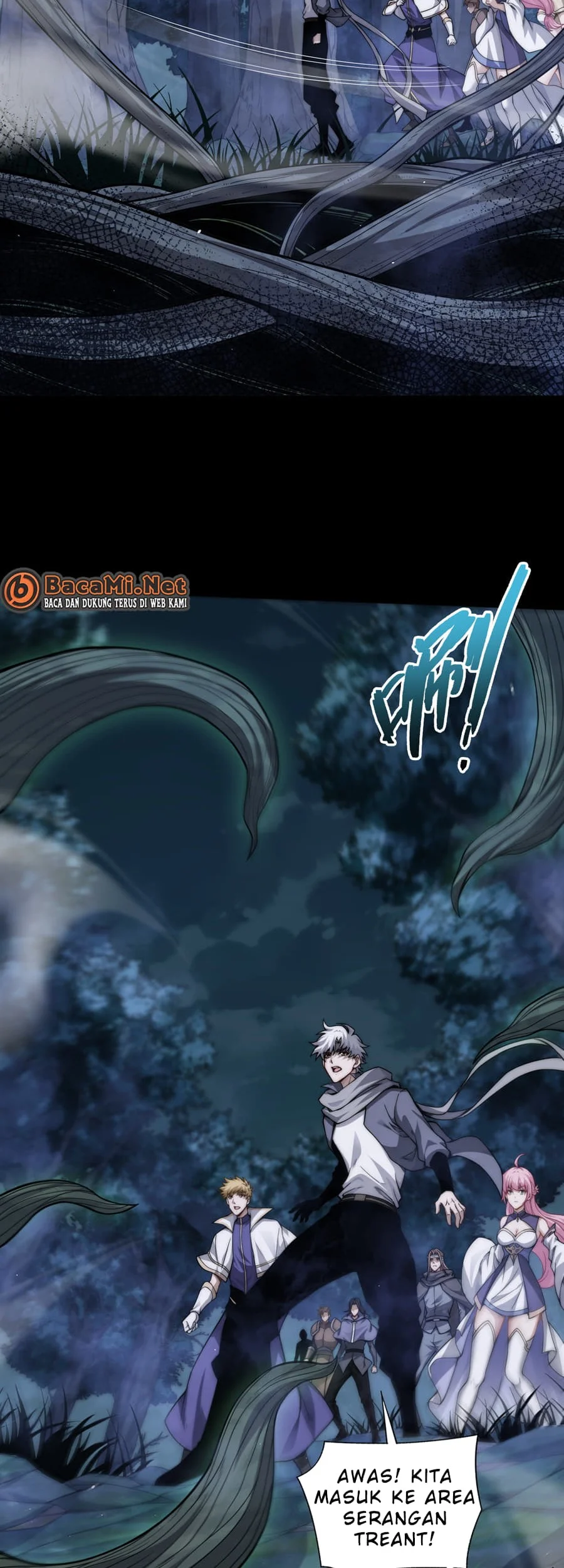 Rebirth of the Thief Who Roamed the World Chapter 7 - halaman 44