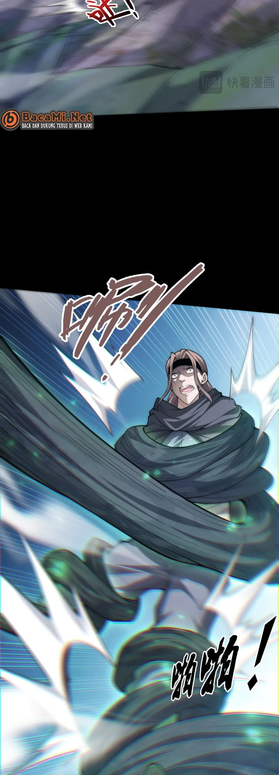 Rebirth of the Thief Who Roamed the World Chapter 7 - halaman 47