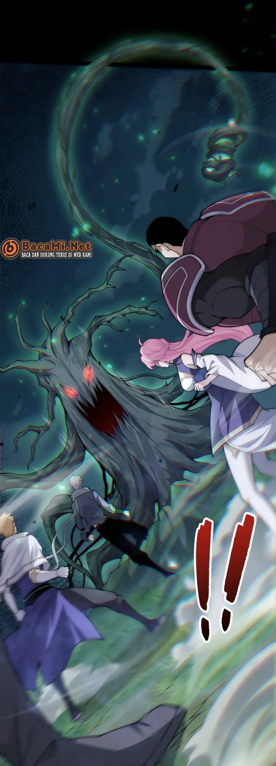 Rebirth of the Thief Who Roamed the World Chapter 7 - halaman 49