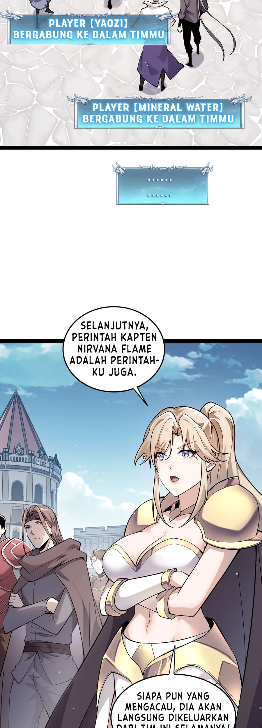 Rebirth of the Thief Who Roamed the World Chapter 7 - halaman 7