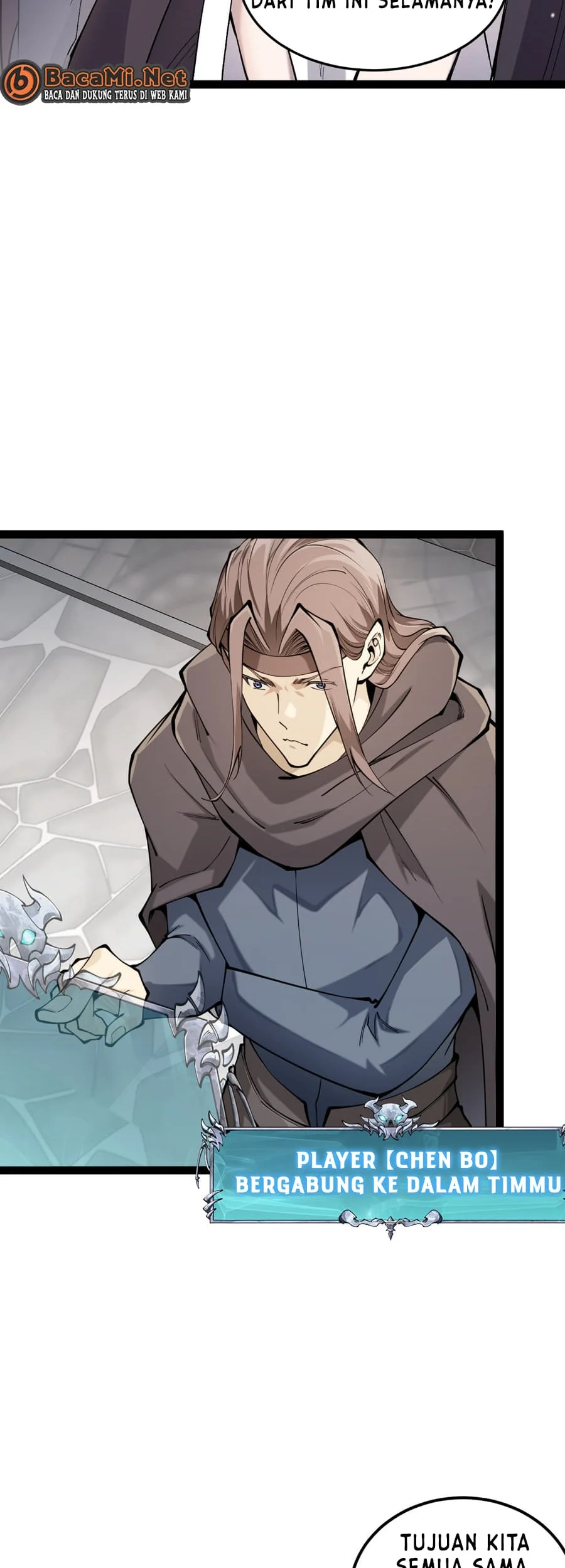 Rebirth of the Thief Who Roamed the World Chapter 7 - halaman 8