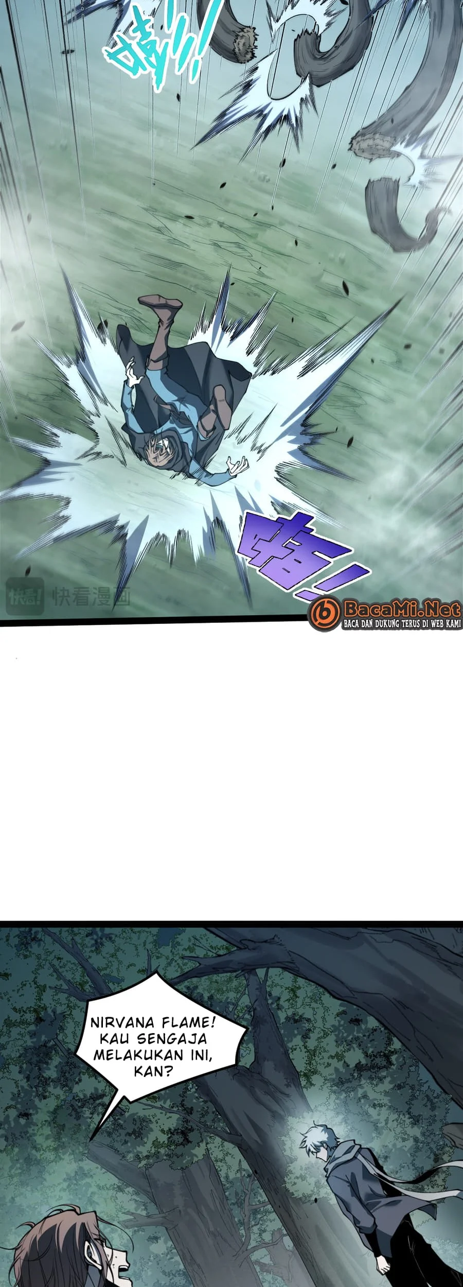 Rebirth of the Thief Who Roamed the World Chapter 8 - halaman 10