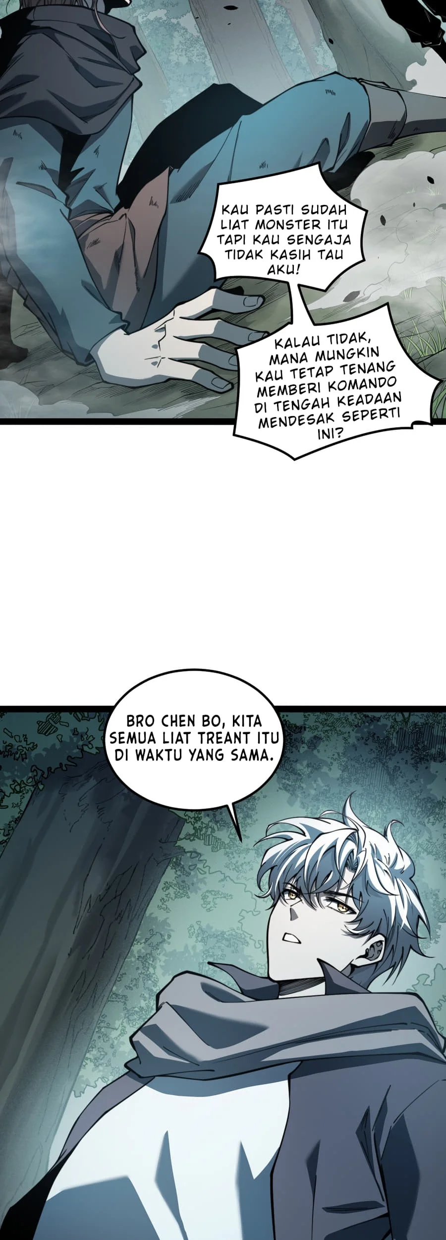 Rebirth of the Thief Who Roamed the World Chapter 8 - halaman 12
