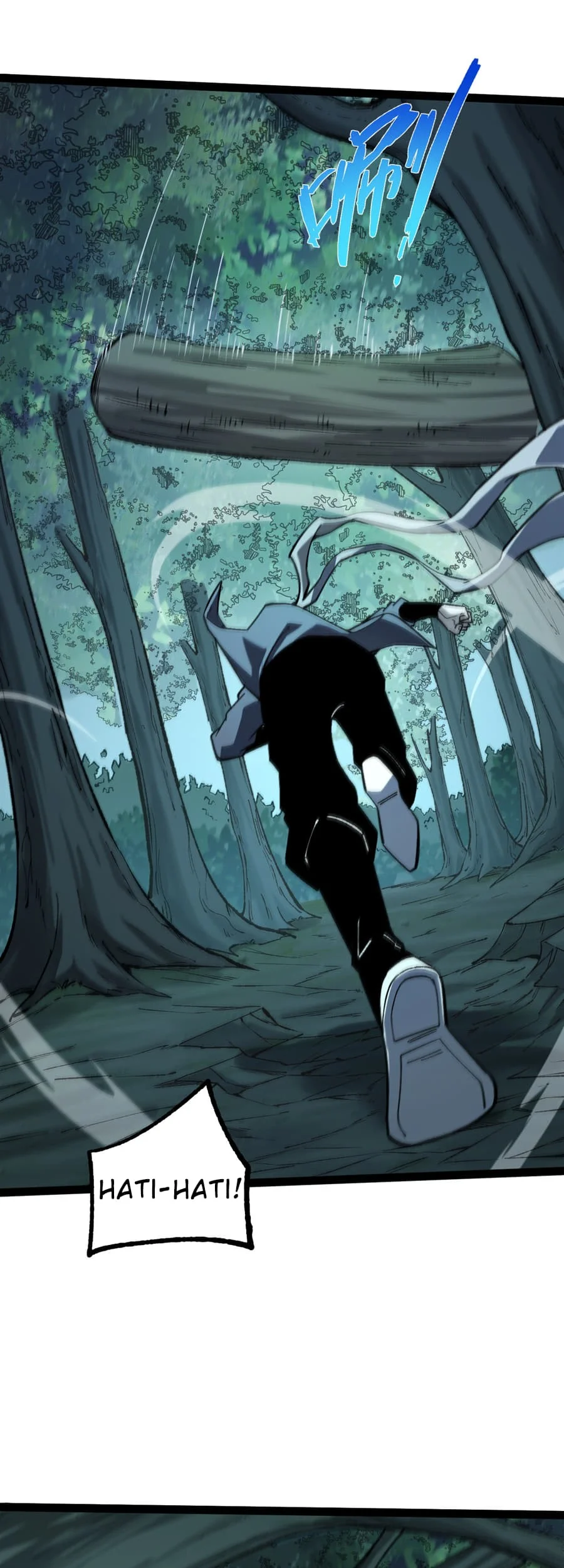Rebirth of the Thief Who Roamed the World Chapter 8 - halaman 18
