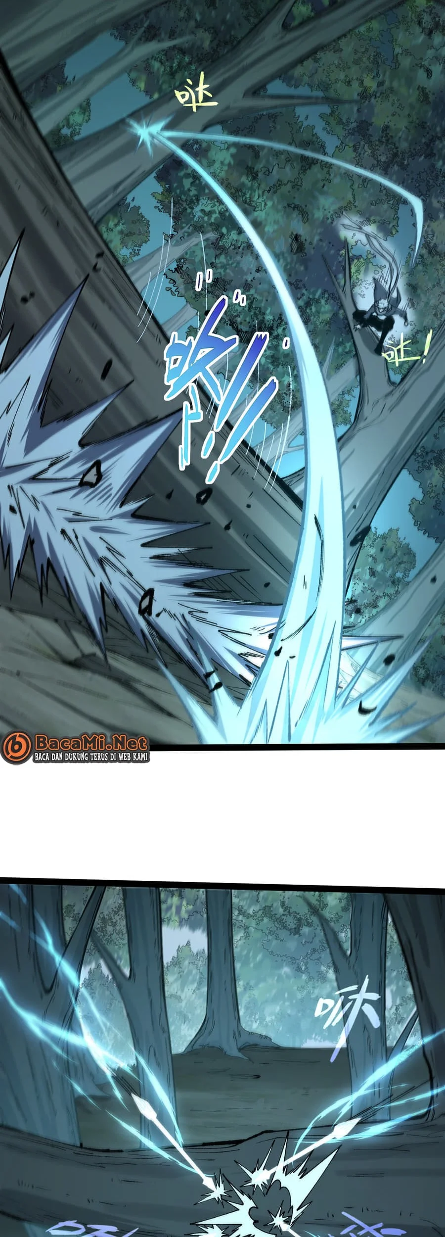 Rebirth of the Thief Who Roamed the World Chapter 8 - halaman 19