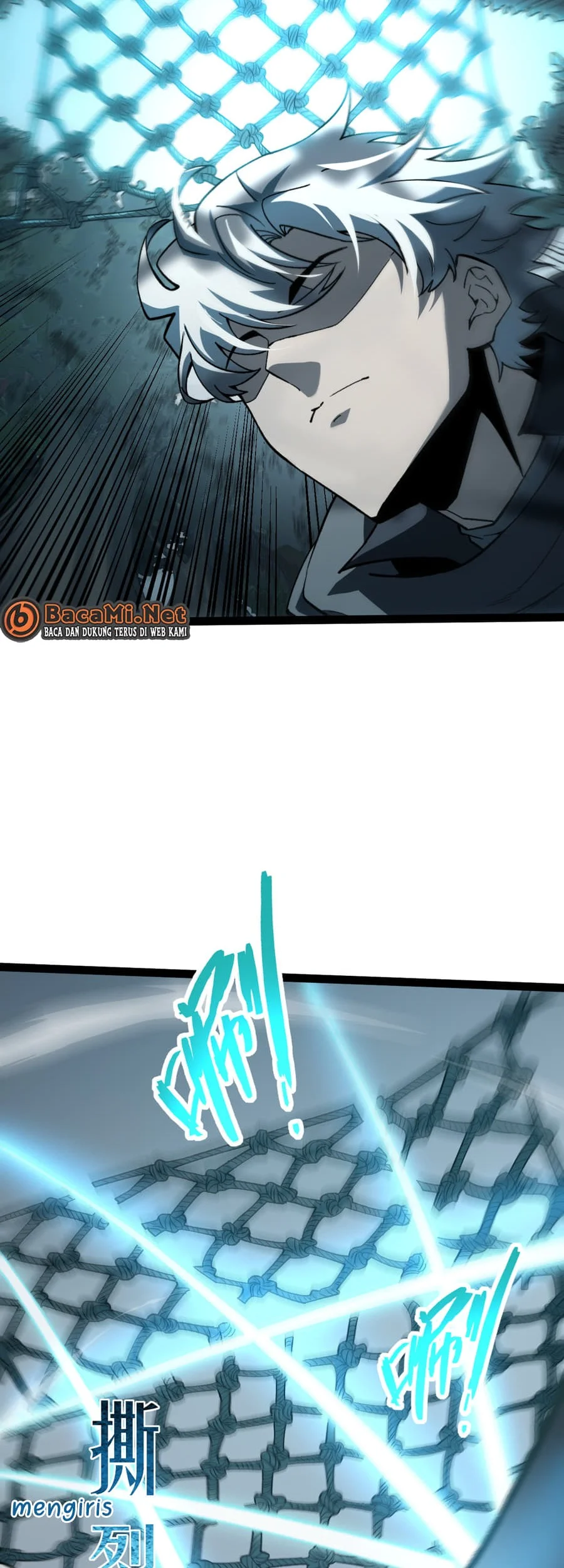 Rebirth of the Thief Who Roamed the World Chapter 8 - halaman 22