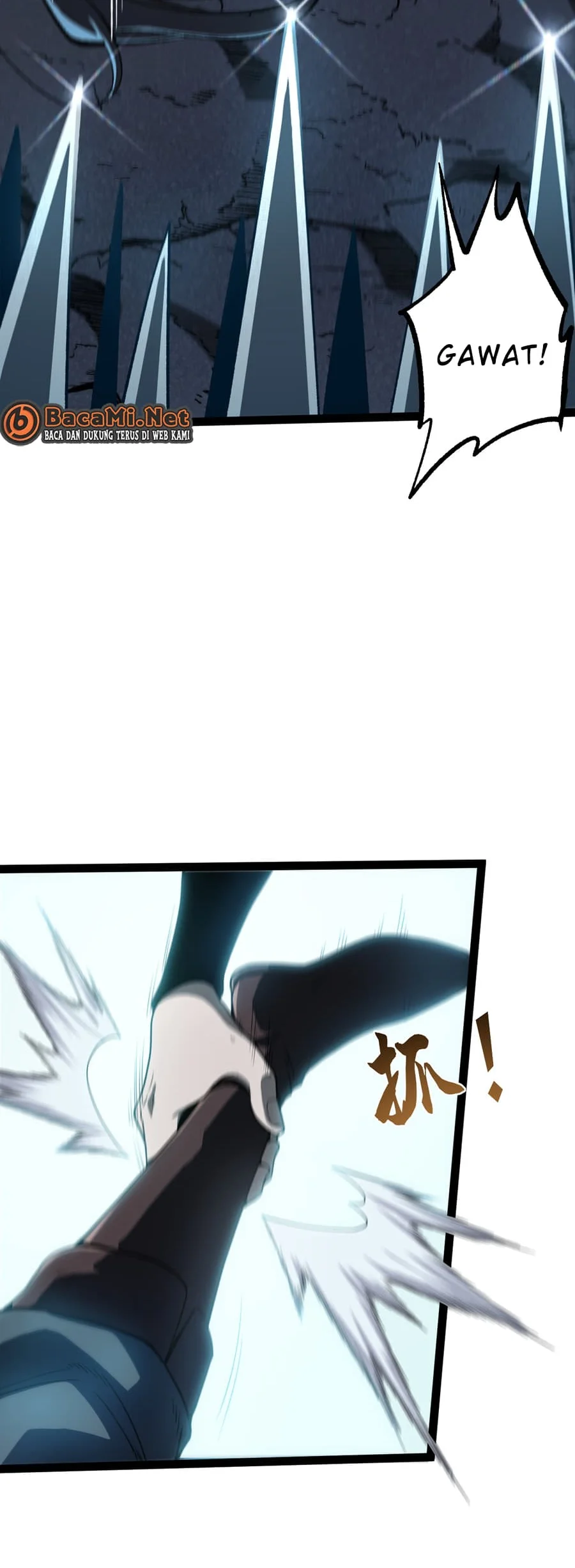 Rebirth of the Thief Who Roamed the World Chapter 8 - halaman 29